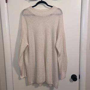 H&M Oversized sweater dress